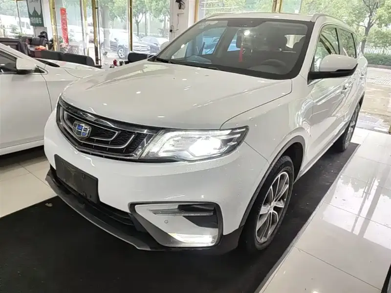 Geely Atlas (Boyue)