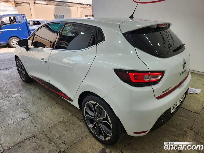 Renault-KoreaSamsung Cilo
