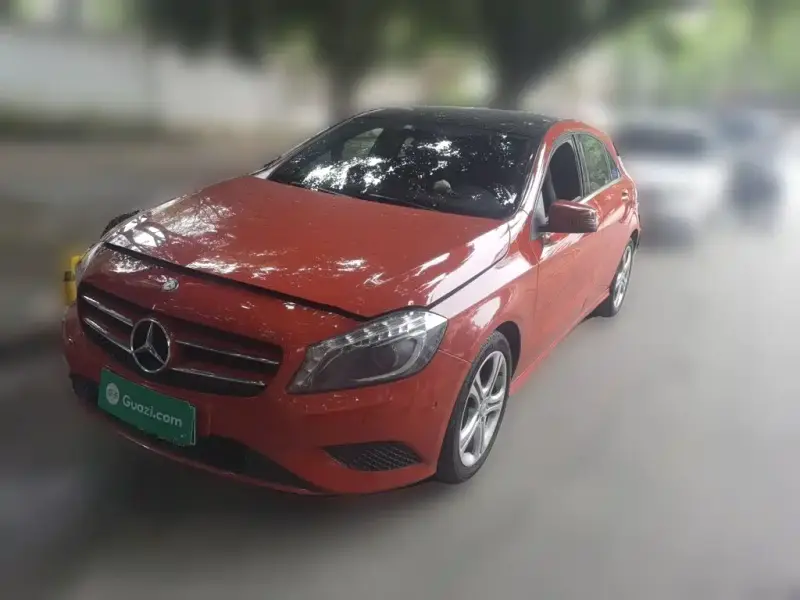 Mercedes-Benz A-Class