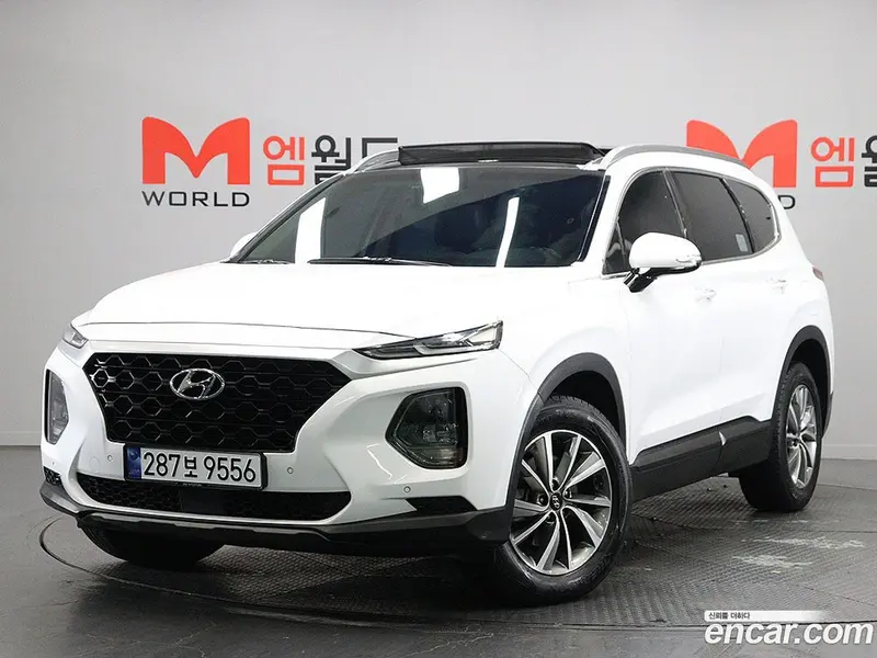 Hyundai Santa Fe (Santafe)