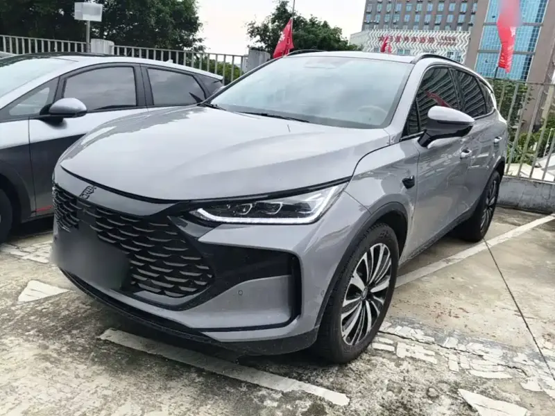 BYD Tang