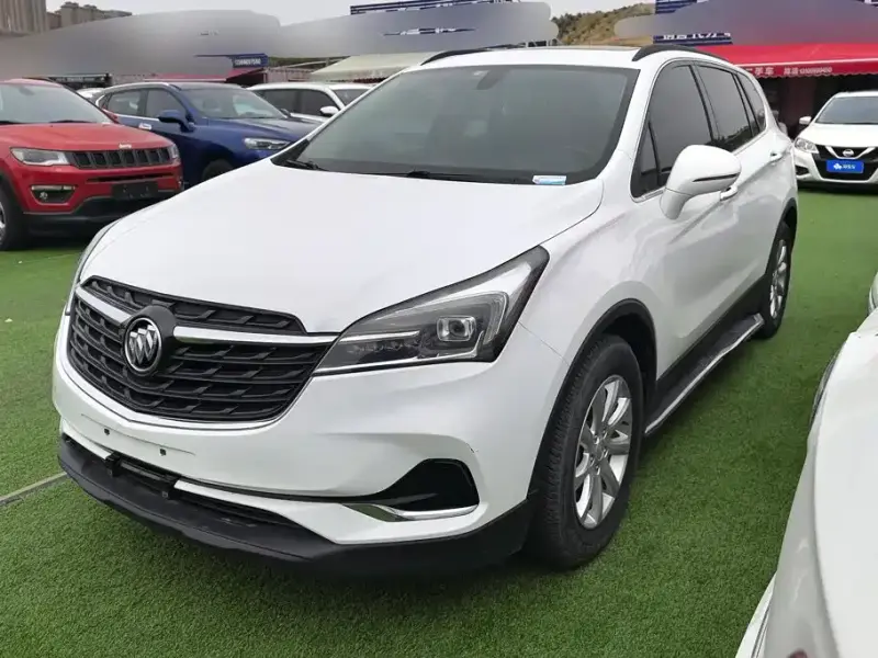 Buick Envision Plus