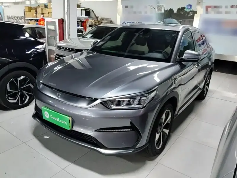 BYD Seal U (PLUS New Energy)