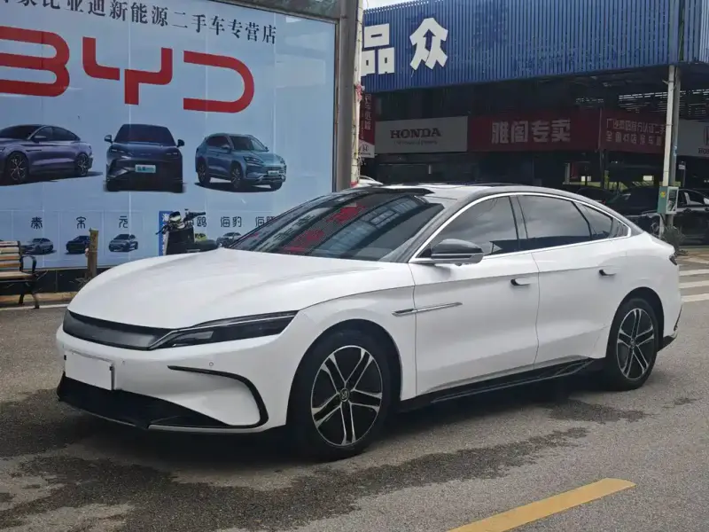 BYD Han