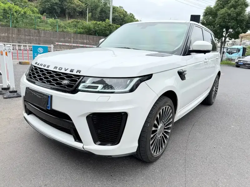 Land Rover Sport