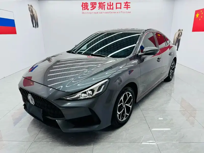 MG MG5