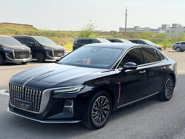 Hongqi H5