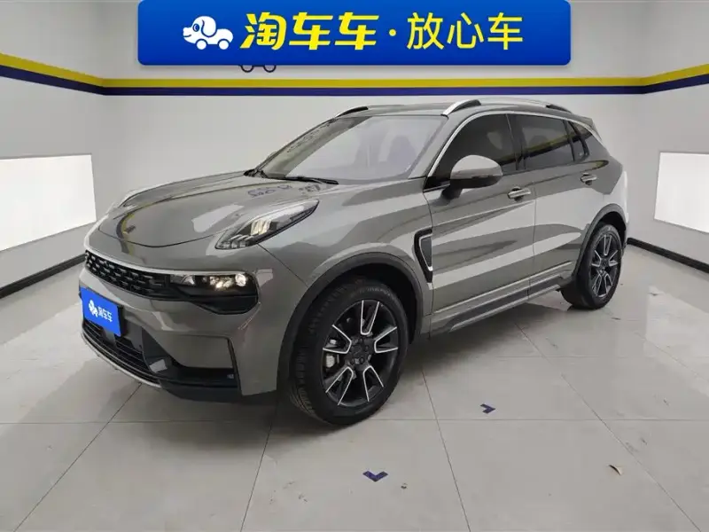 Lynk & Co 01