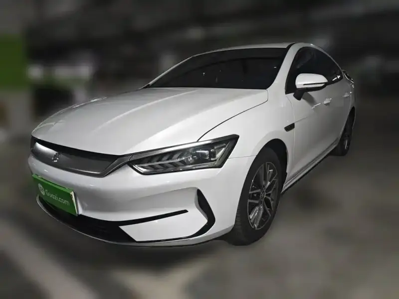 BYD Qin PLUS