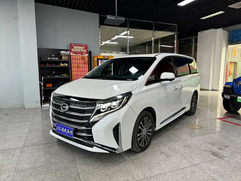 GAC Motor M8