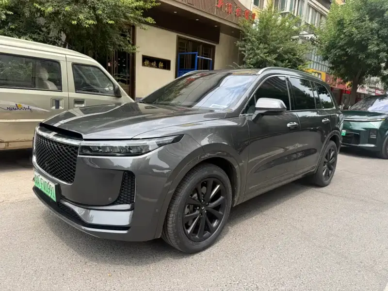 Li Auto ONE