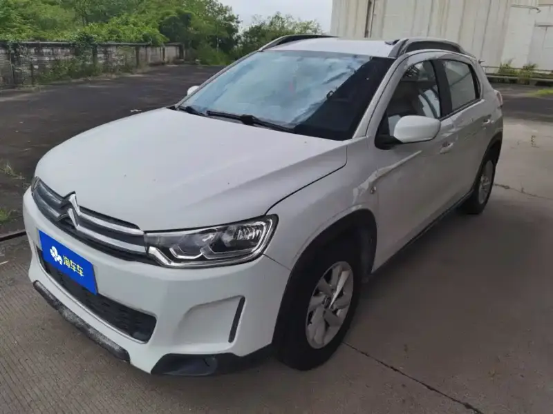 Citroen C3-XR