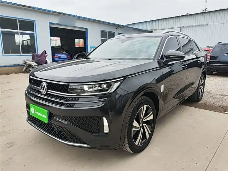 Volkswagen Tavendor
