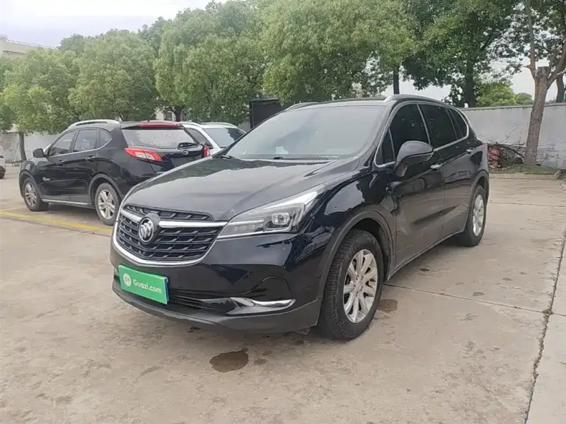 Buick Envision Plus