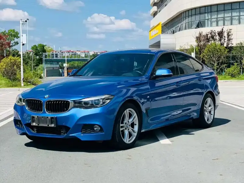 BMW 3-Series GT