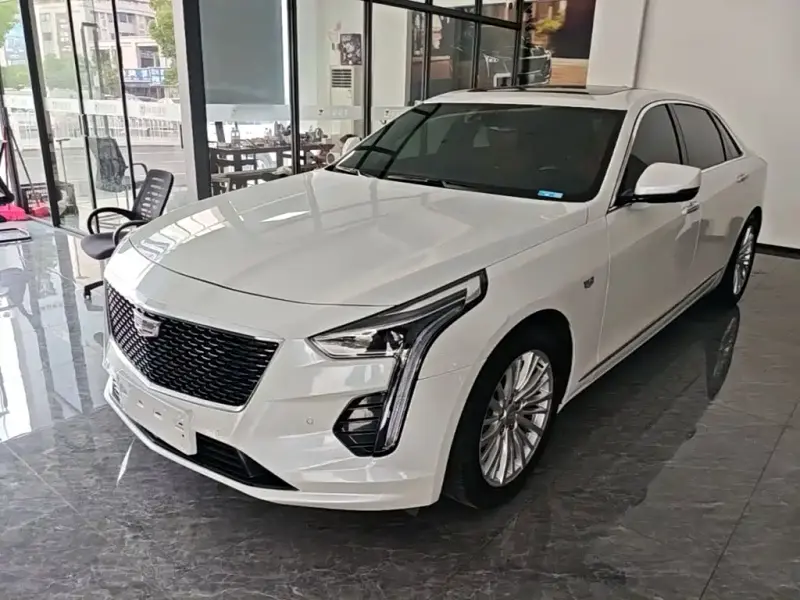 Cadillac CT6