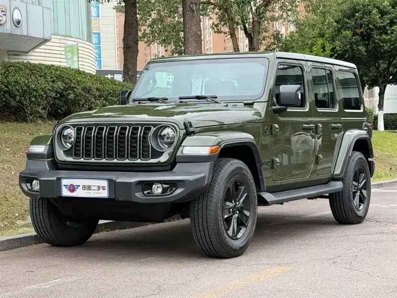 Jeep Wrangler