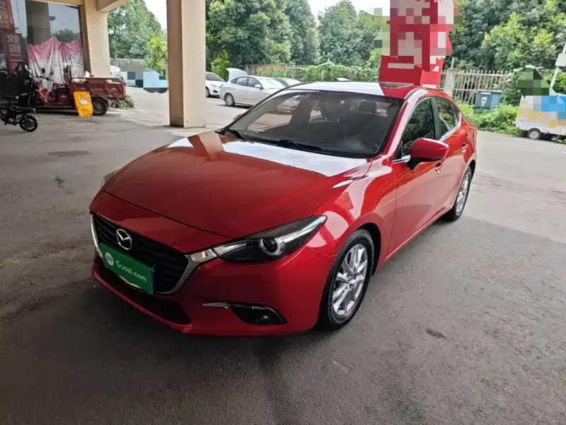 Mazda 3 Axela