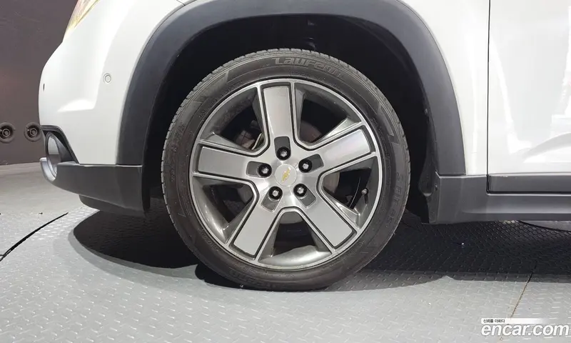 ChevroletGMDaewoo Orlando