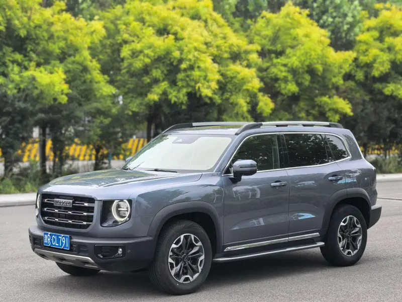 Haval Dargo (Big Dog)