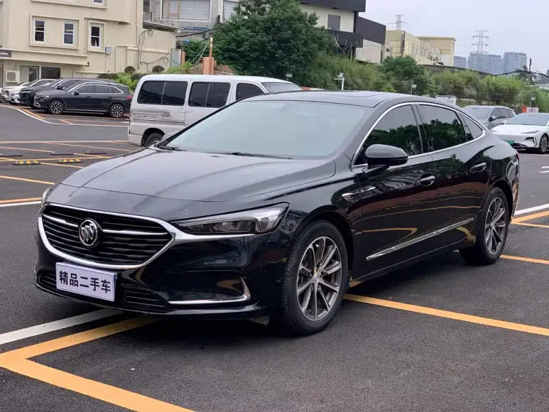 Buick LaCrosse