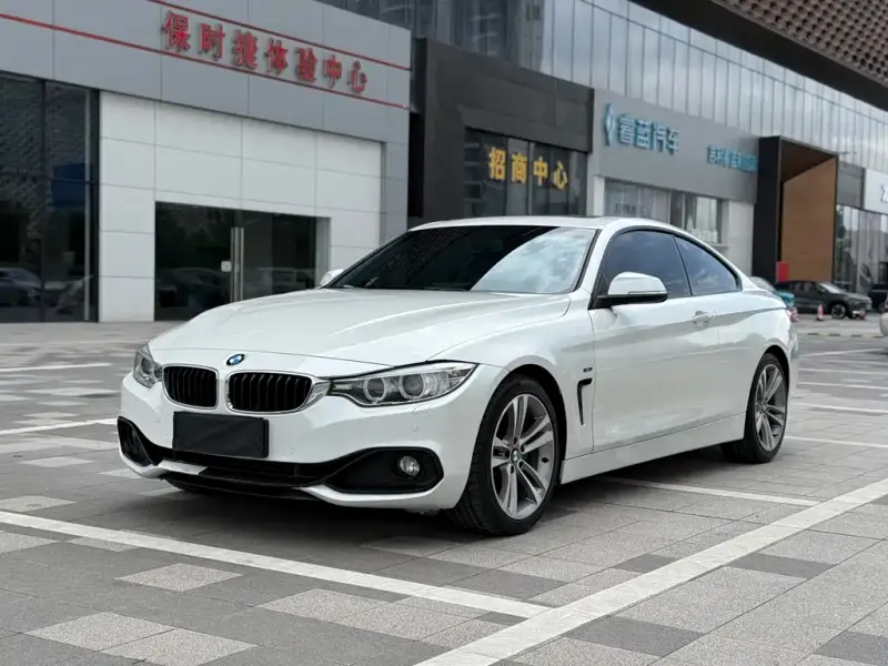 BMW 4 Series
