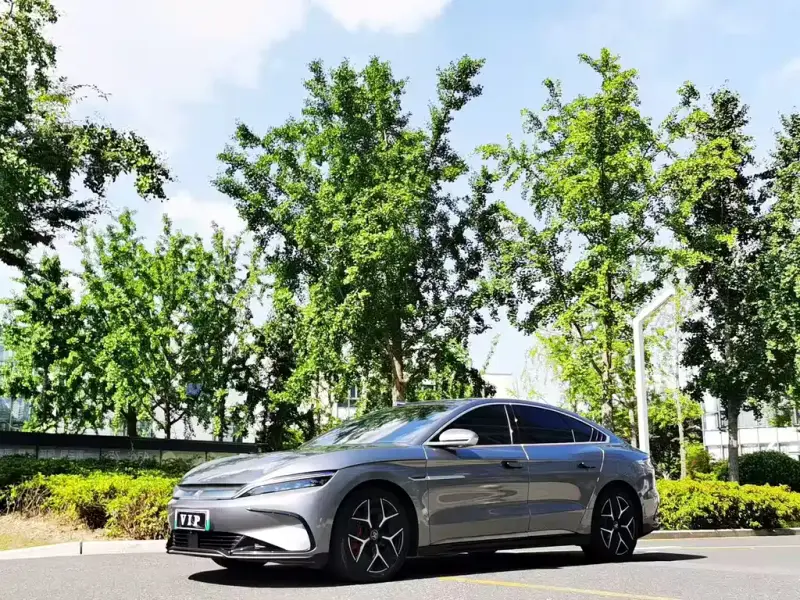 BYD Han