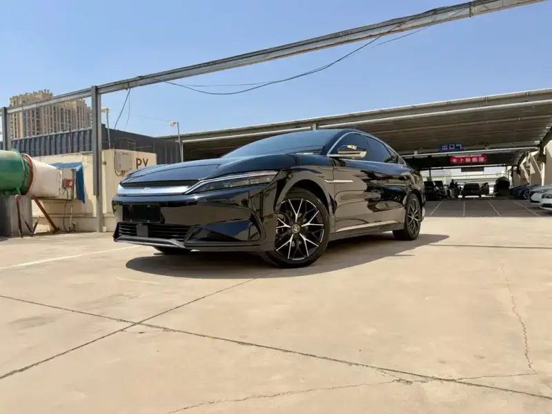 BYD Han