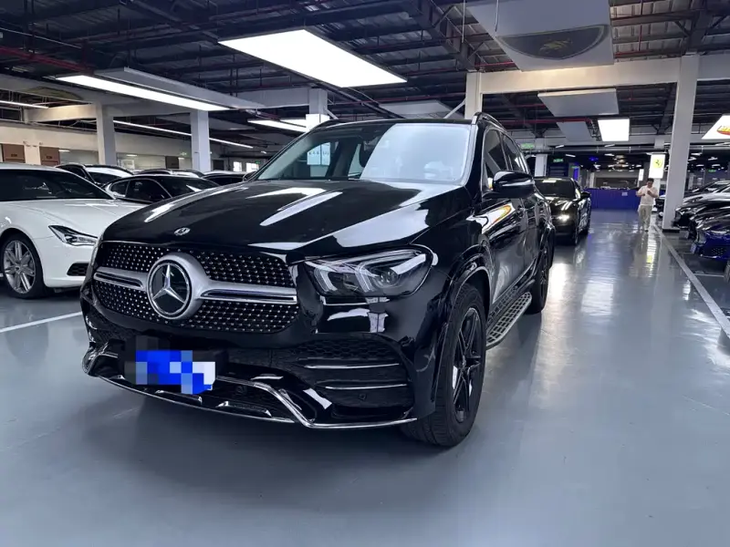 Mercedes-Benz GLE( )