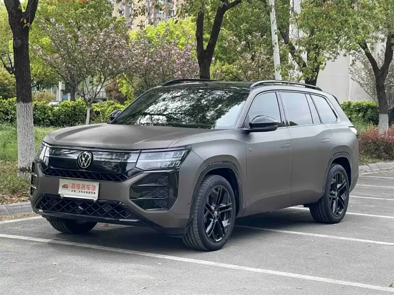 Volkswagen Teramont