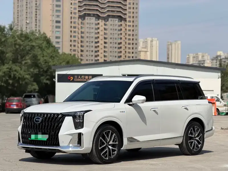 GAC Motor ES9
