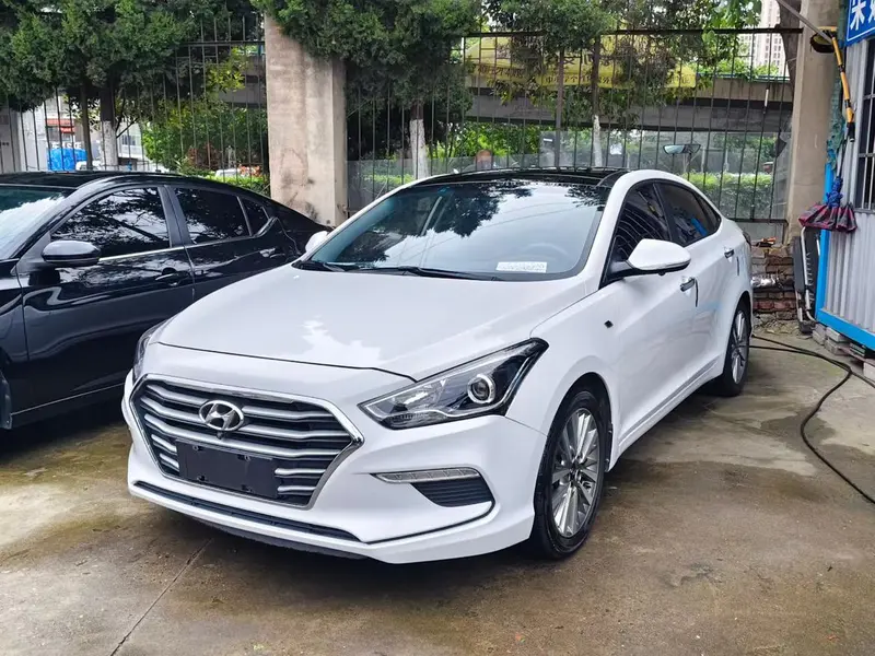Hyundai Mistra