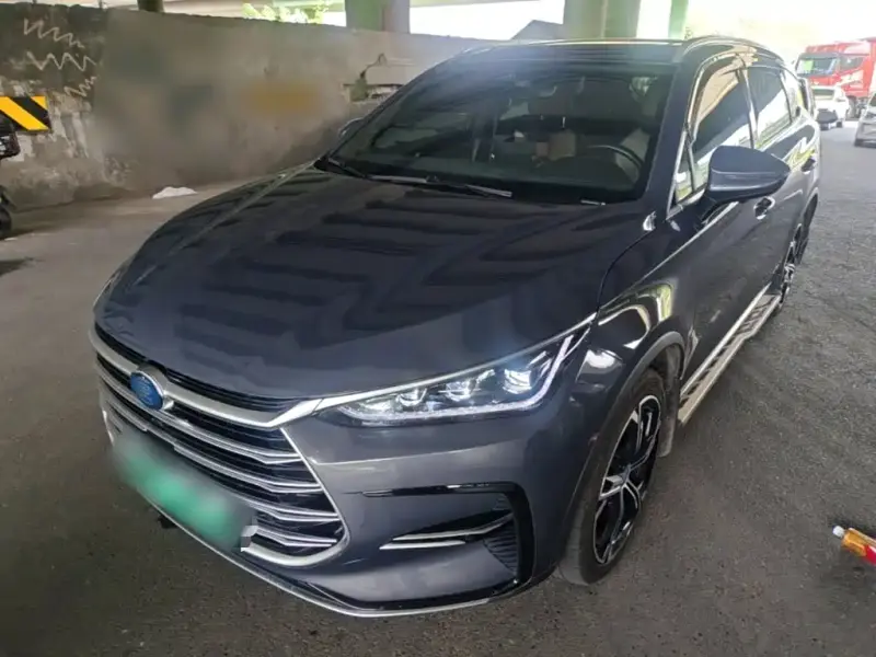 BYD Tang