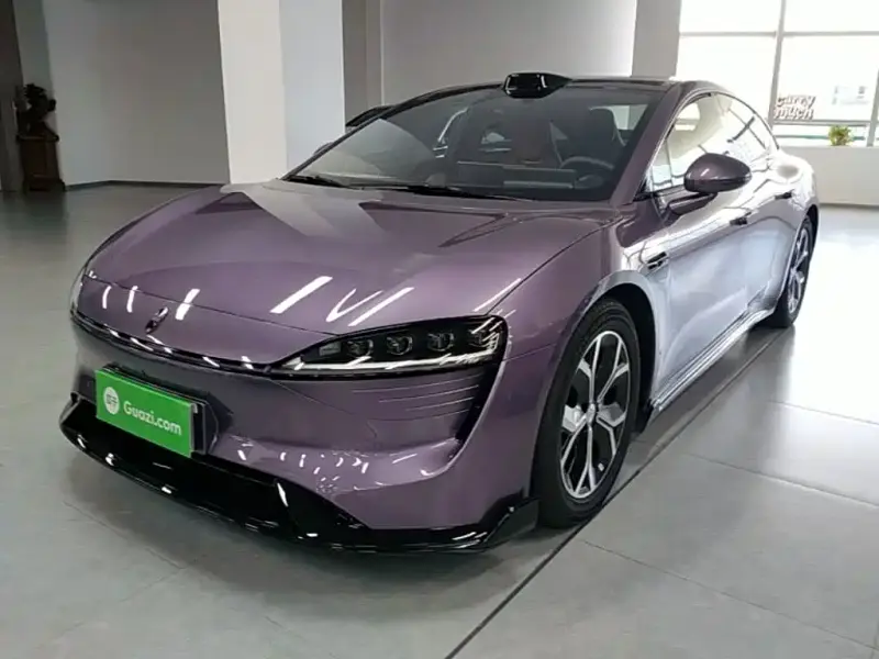 Luxeed Zhijie S7