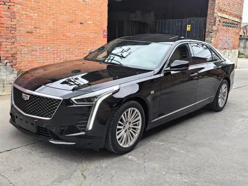 Cadillac CT6