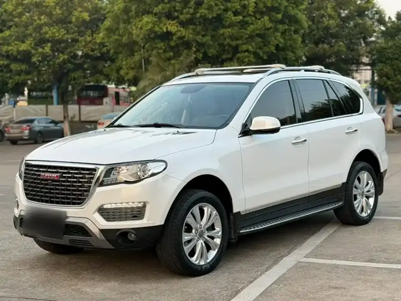 Haval H8