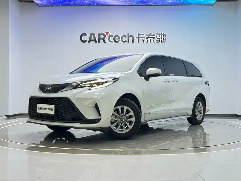 Toyota Granvia
