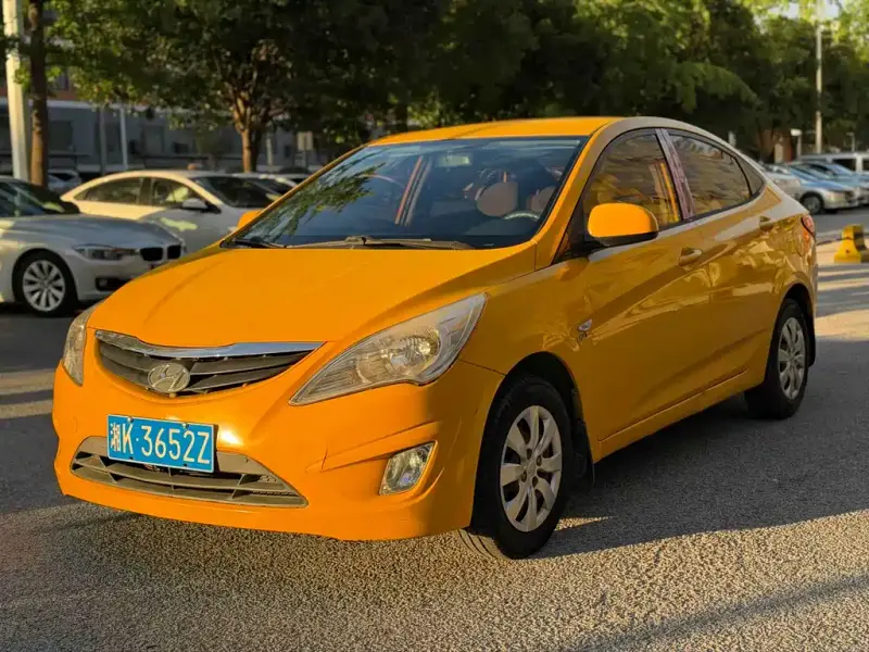 Hyundai Verna