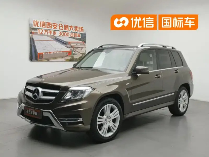 Mercedes-Benz GLK-Class
