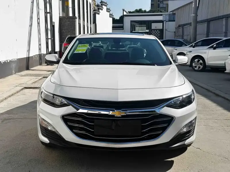 Chevrolet Malibu XL