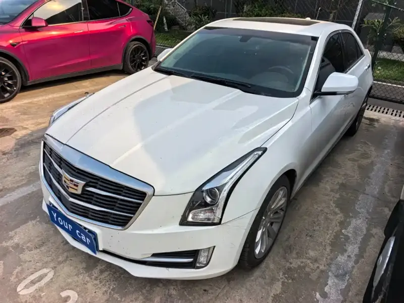 Cadillac ATS-L