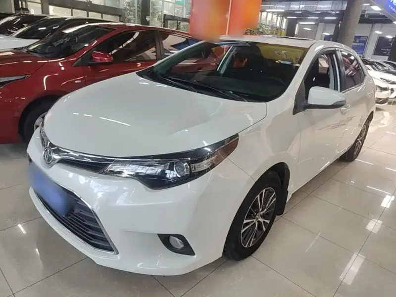 Toyota Levin