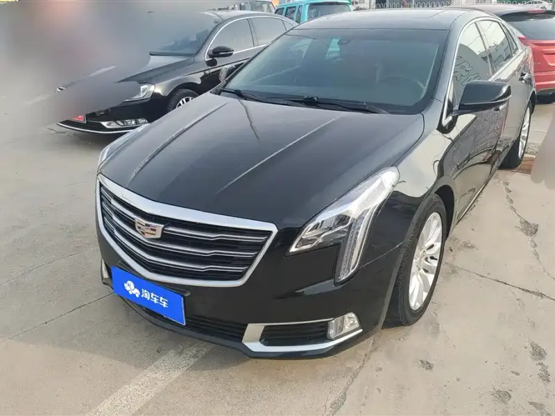 Cadillac XTS