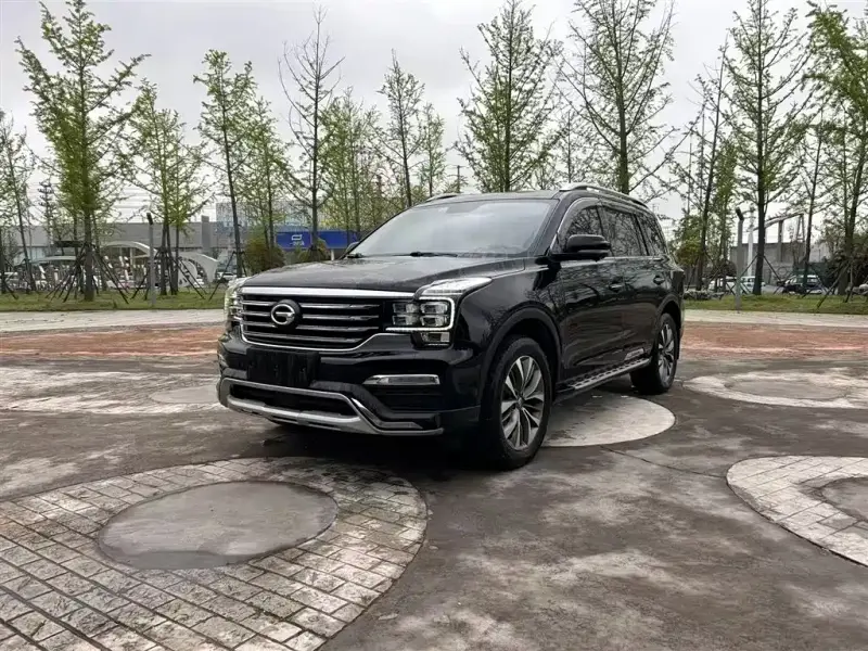 GAC Motor GS8