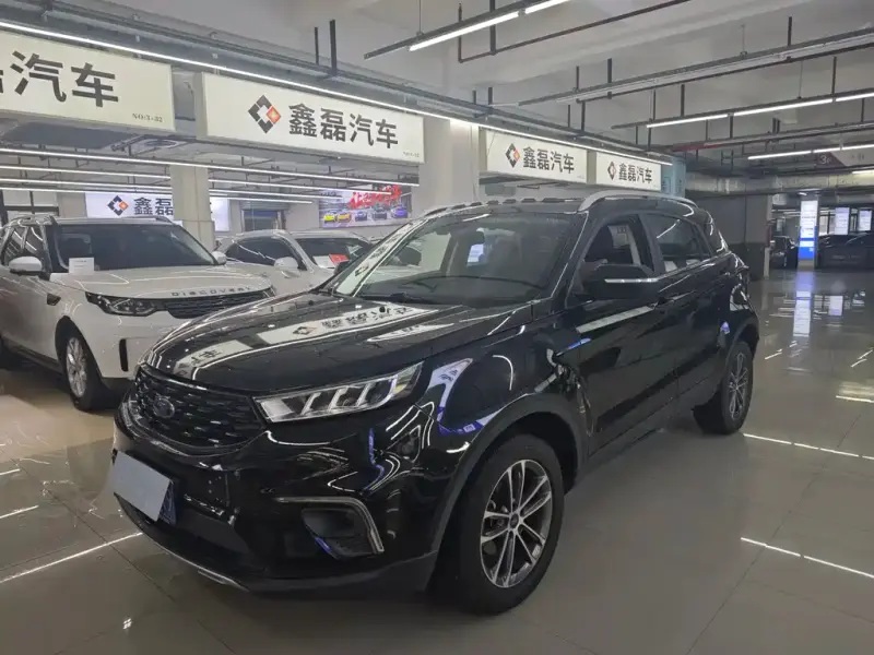 Ford Territory