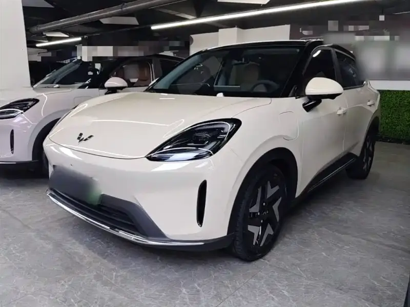 Wuling Bingo S