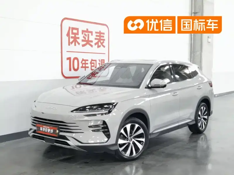 BYD Seal U (PLUS New Energy)