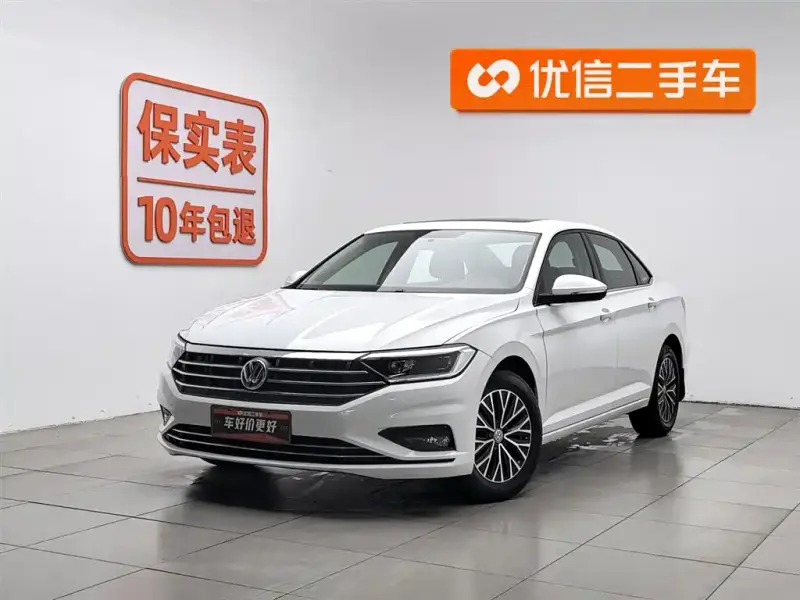 Volkswagen Sagitar