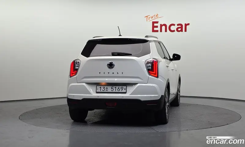 KG Mobility Tivoli (TIBOLI)