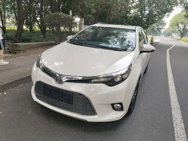 Toyota Levin